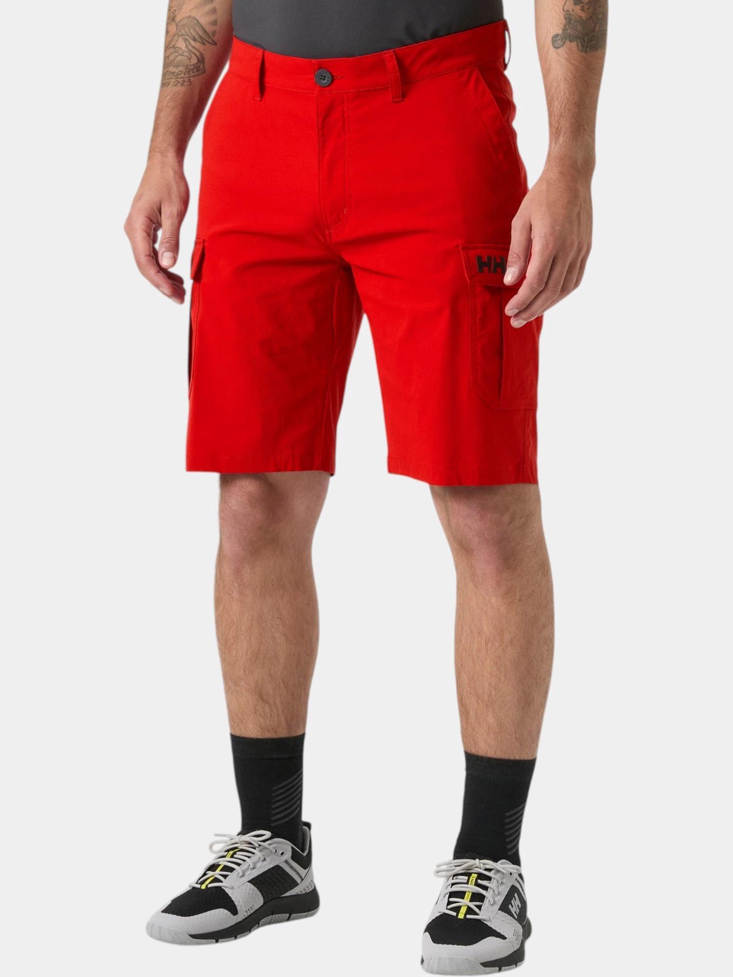 Szorty Męskie Helly Hansen Hh Qd 11