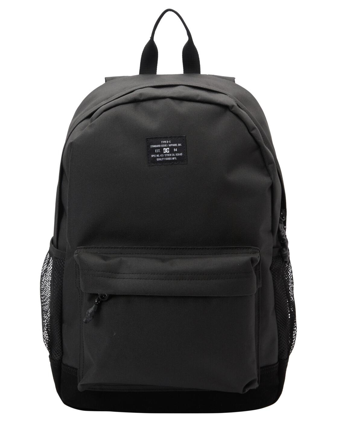Plecak męskie DC Shoes Backsider Core 20l