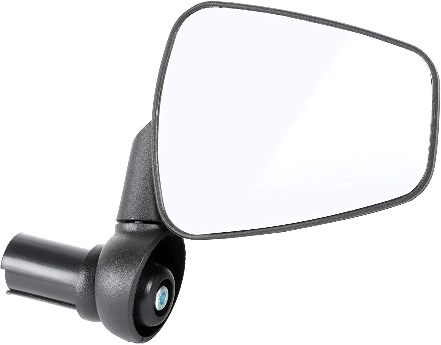 ZEFAL lusterko rowerowe prawostronne dooback 2 czarny ZF-4770R
