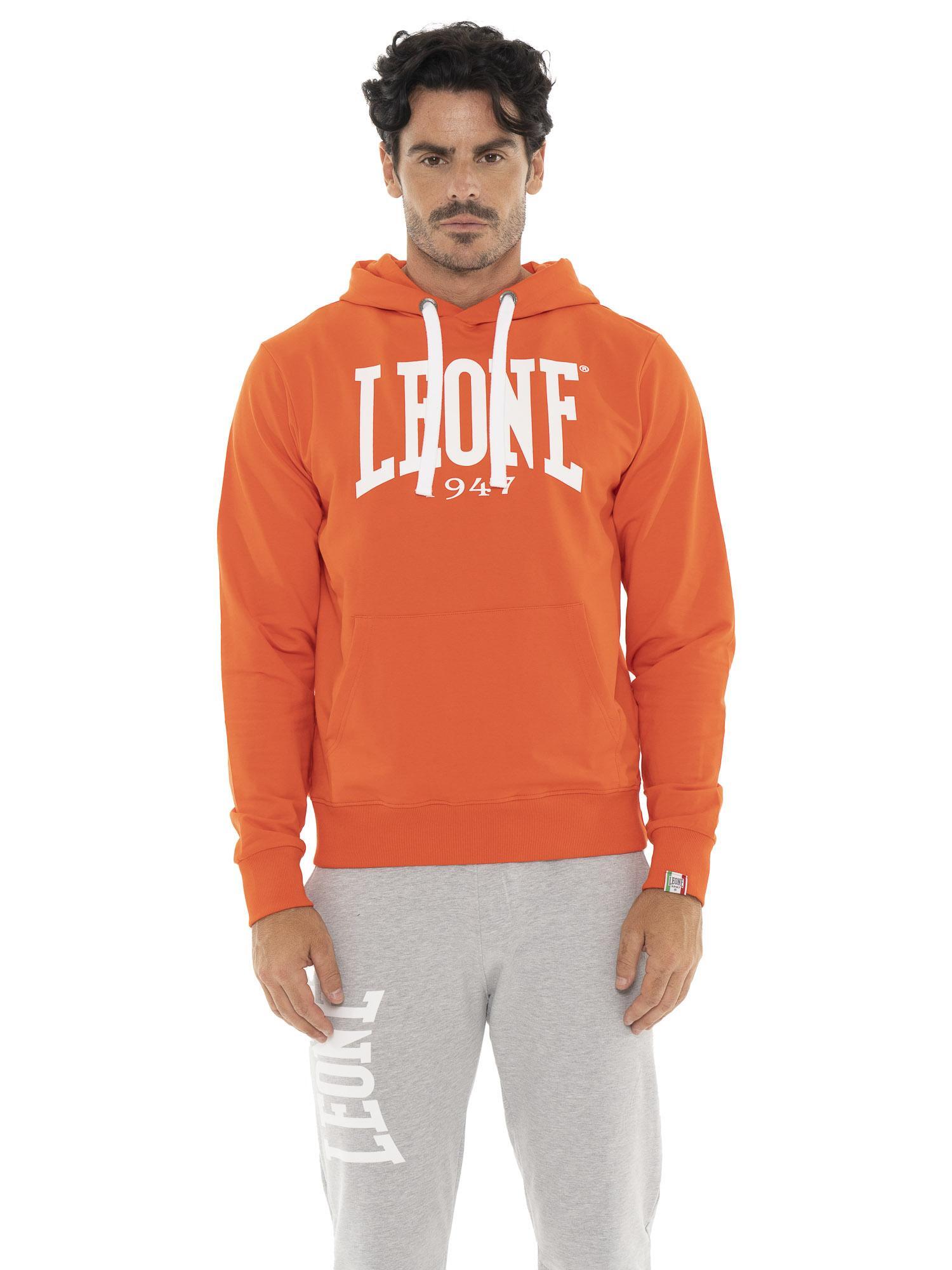Leone Basic Men's Pull-On Hoodies