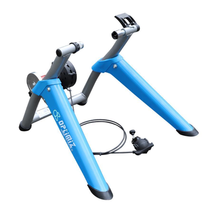 Trenażer rowerowy Optimiz Magnétique pliable
