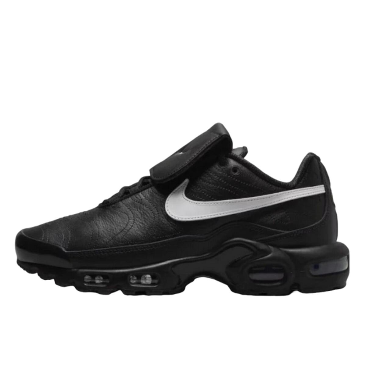 Nike Air Max Plus Tiempo Black White