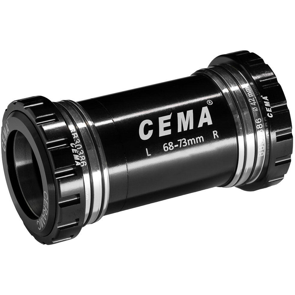 CEMA suport BB30 Praxis M30 ceramiczny