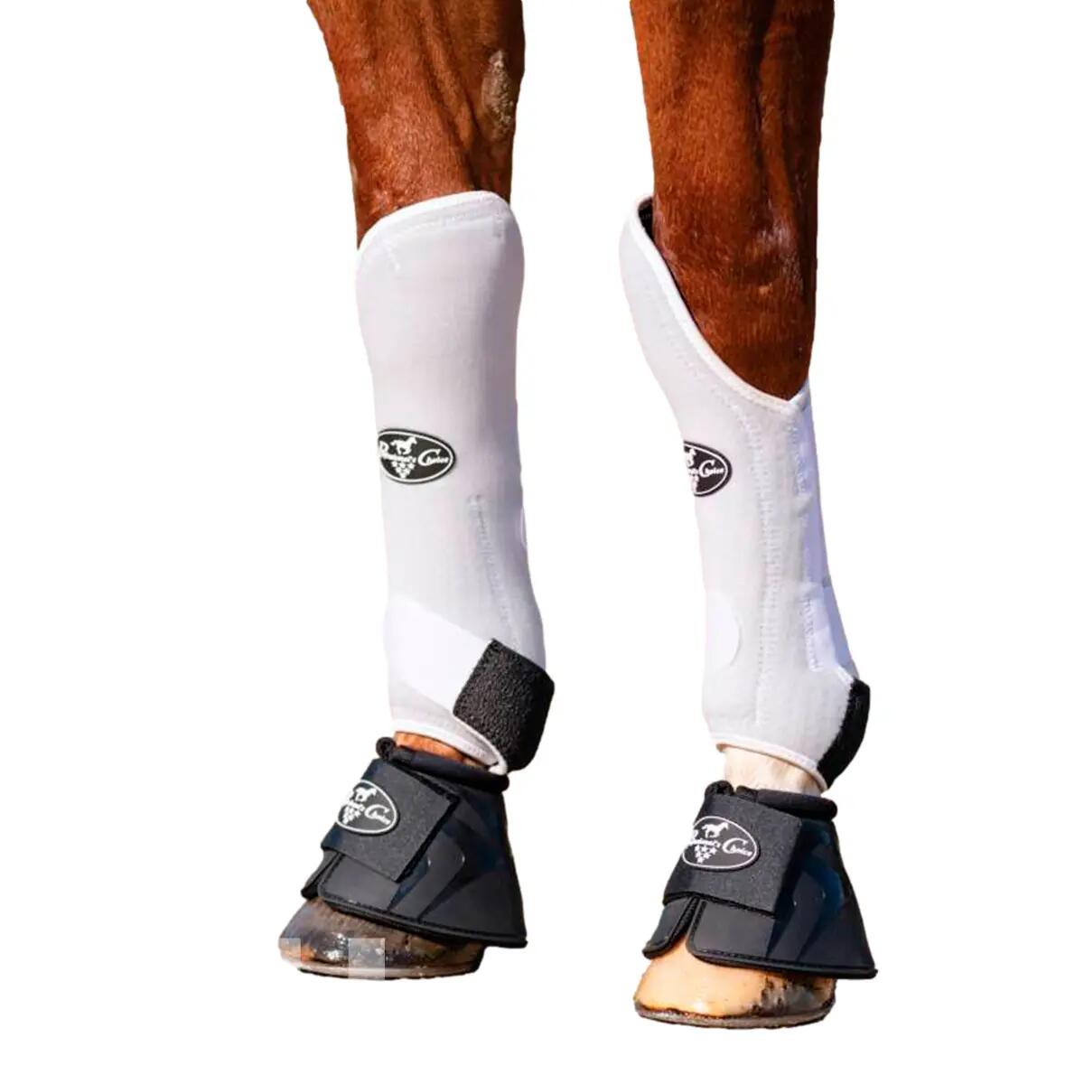 Zamknięte buty dla koni Professional's Choice 2XCOOL SMB