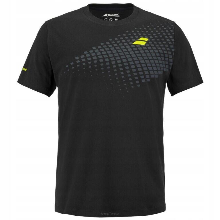 Koszulka tenisowa Babolat Aero Cotton Tee