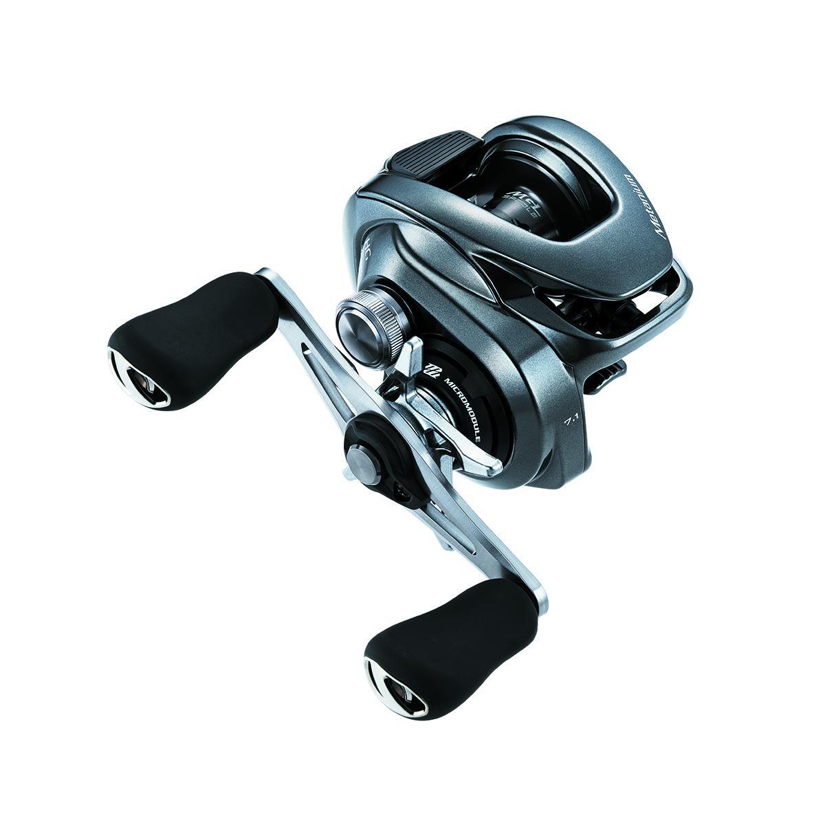 Kołowrotek castingowy Shimano Metanium MGL B 151 HG Left Hand