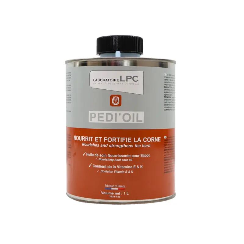 Olej do kopyt końskich LPC Pedi'Oil