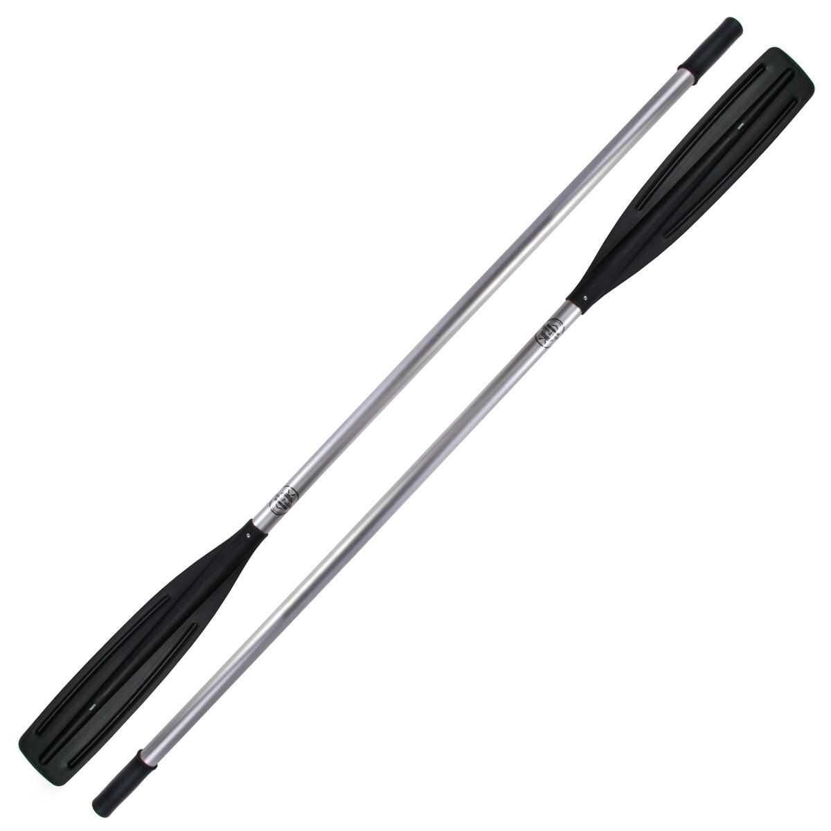 Aluminiowe Wiosło do pontonu John Paddle (komplet - 2 sztuki)