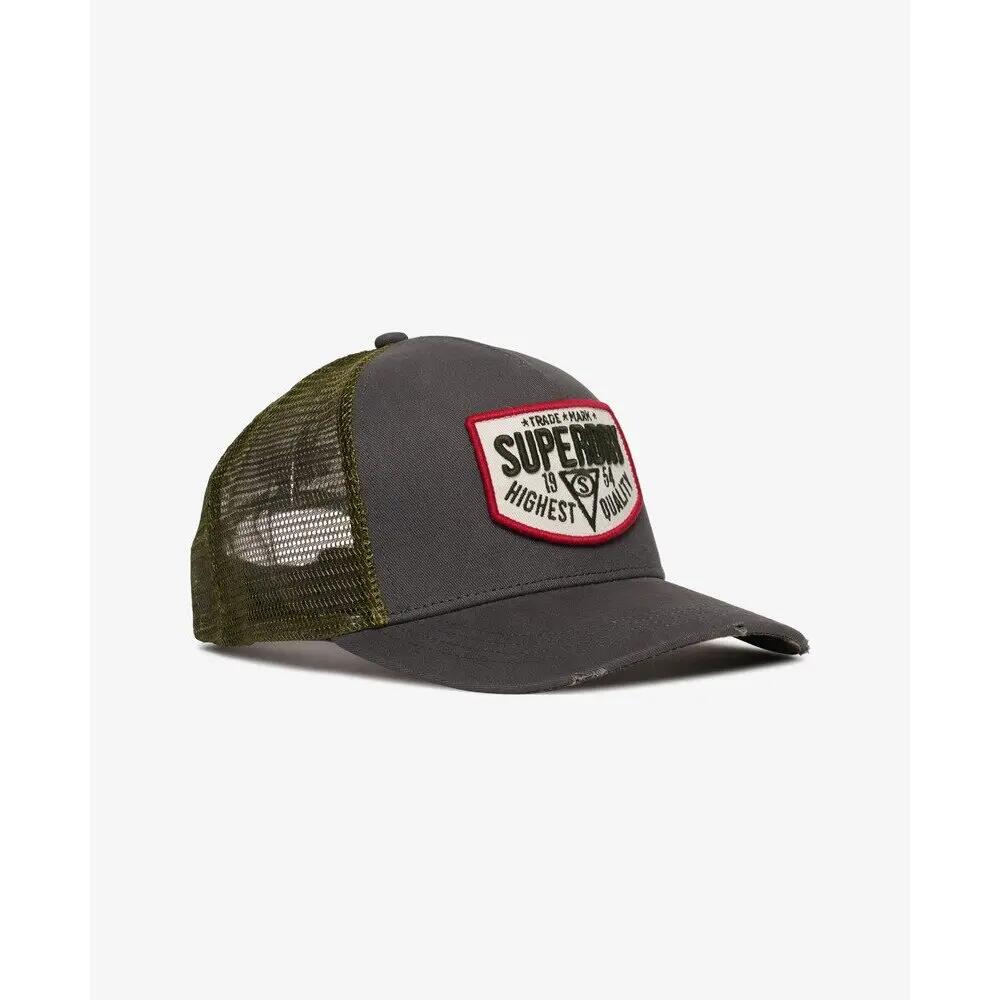 Damska czapka typu trucker Superdry Mesh