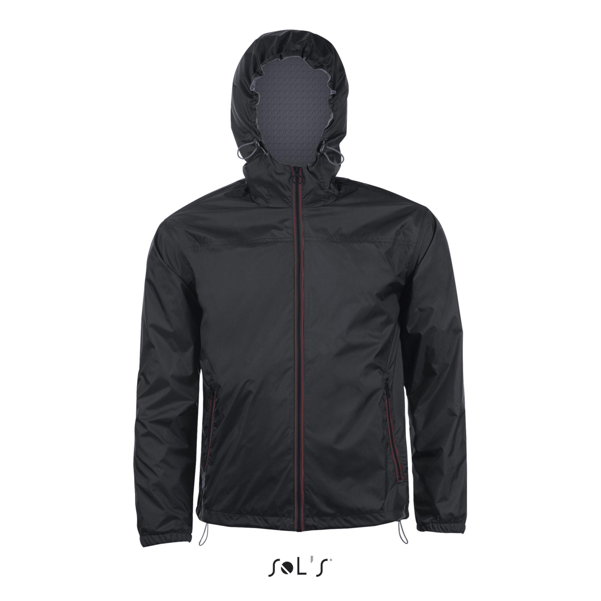 Windbreaker Sol's Skate