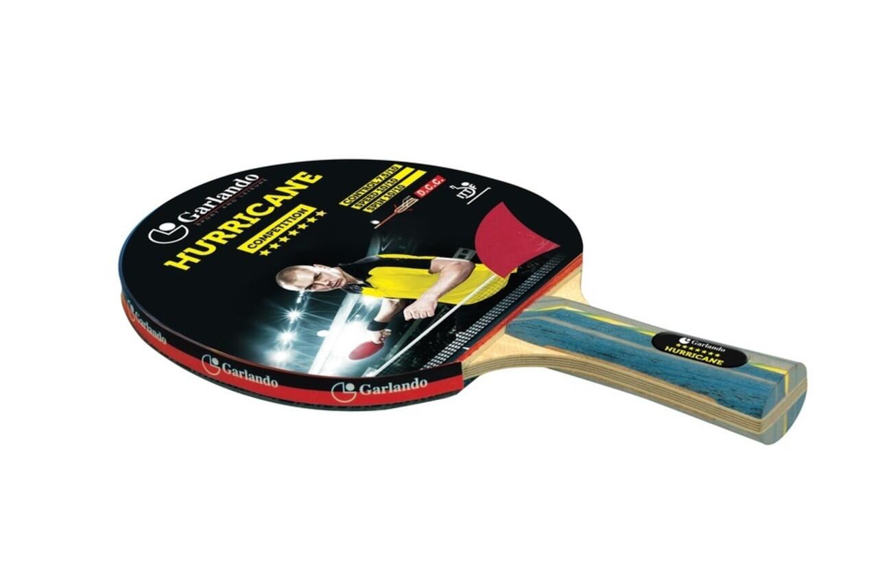 Rakietka do tenisa stołowego Huragan – 7 gwiazdek – ITTF