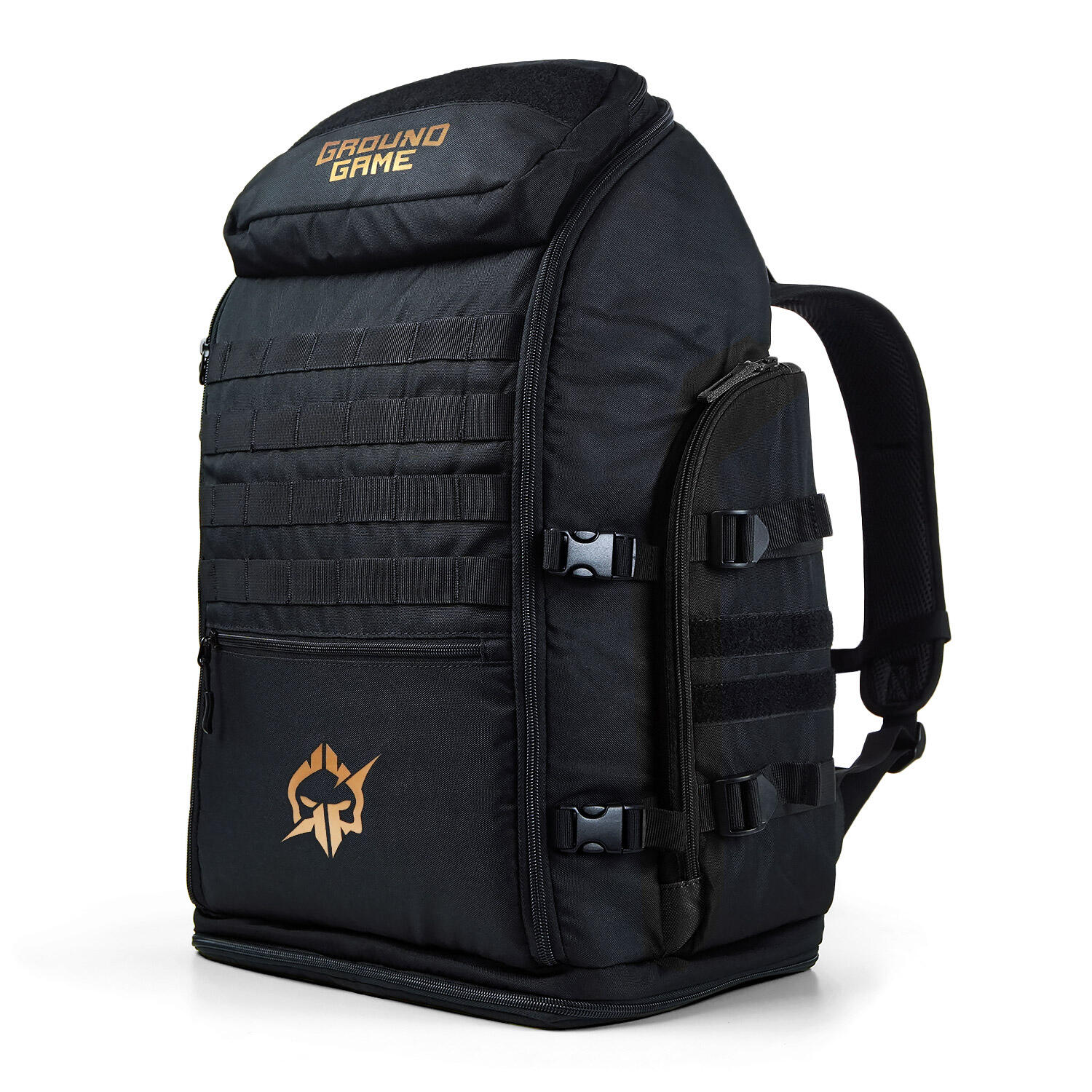 Plecak na trening sportów walki Ground Game Samurai Gold