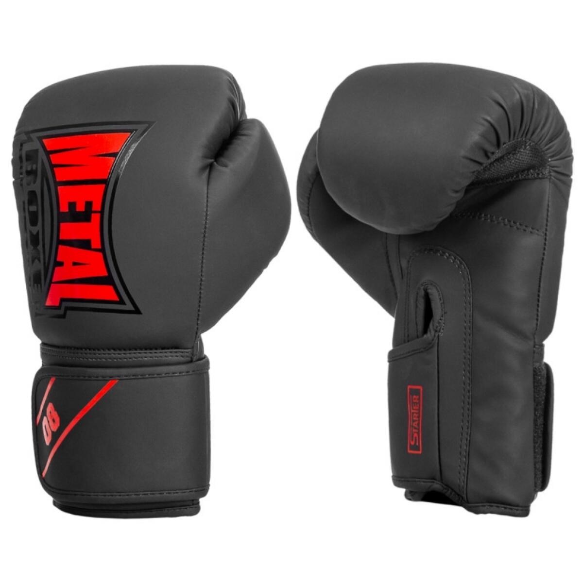 Rękawice bokserskie Metal Boxe Starter