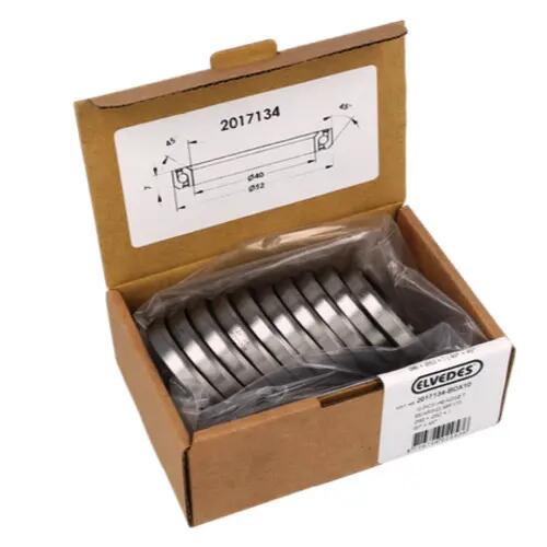 Jeu de direction Type MR122 1-1/8 Elvedes (x10)