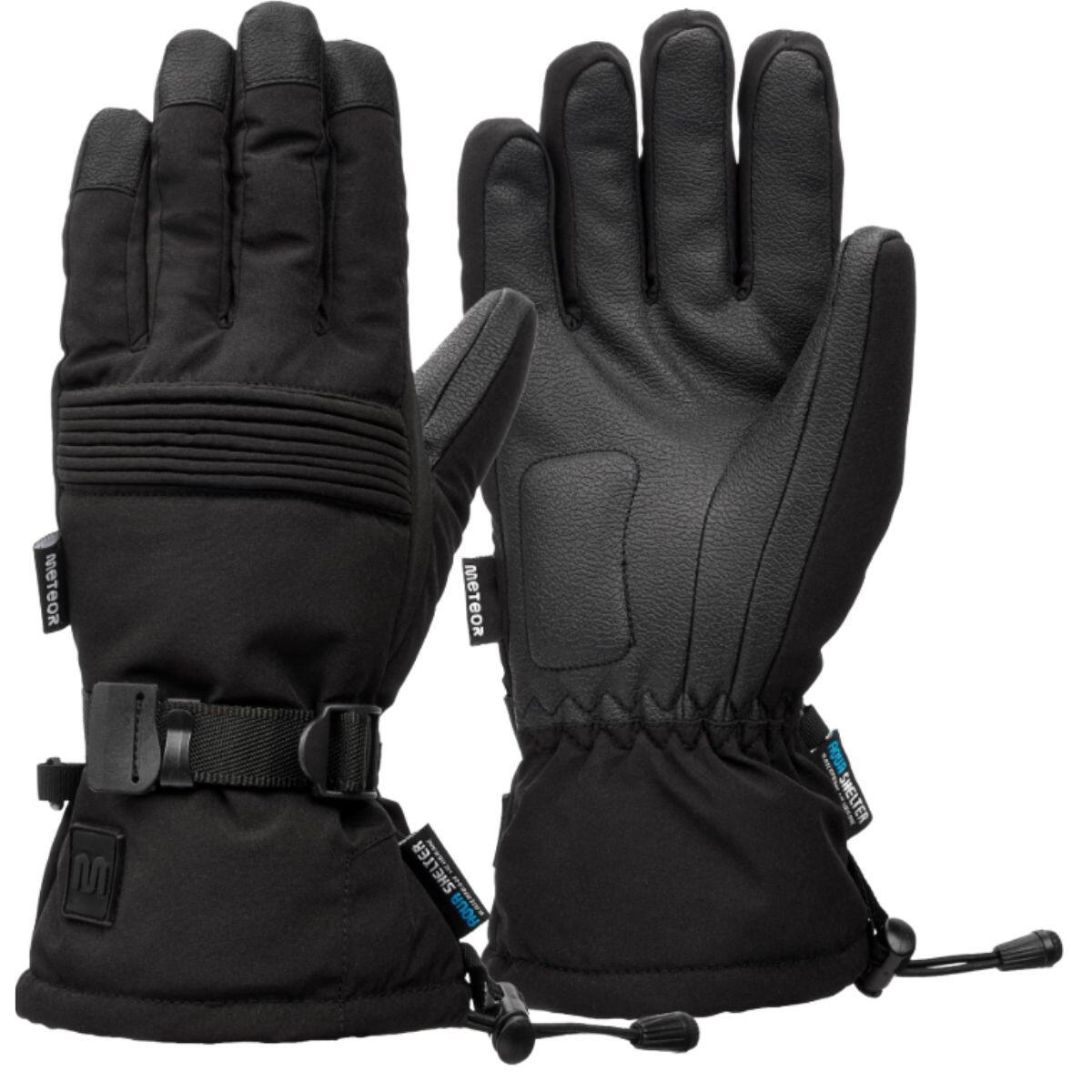 Rękawice Meteor Alpora Black 2026