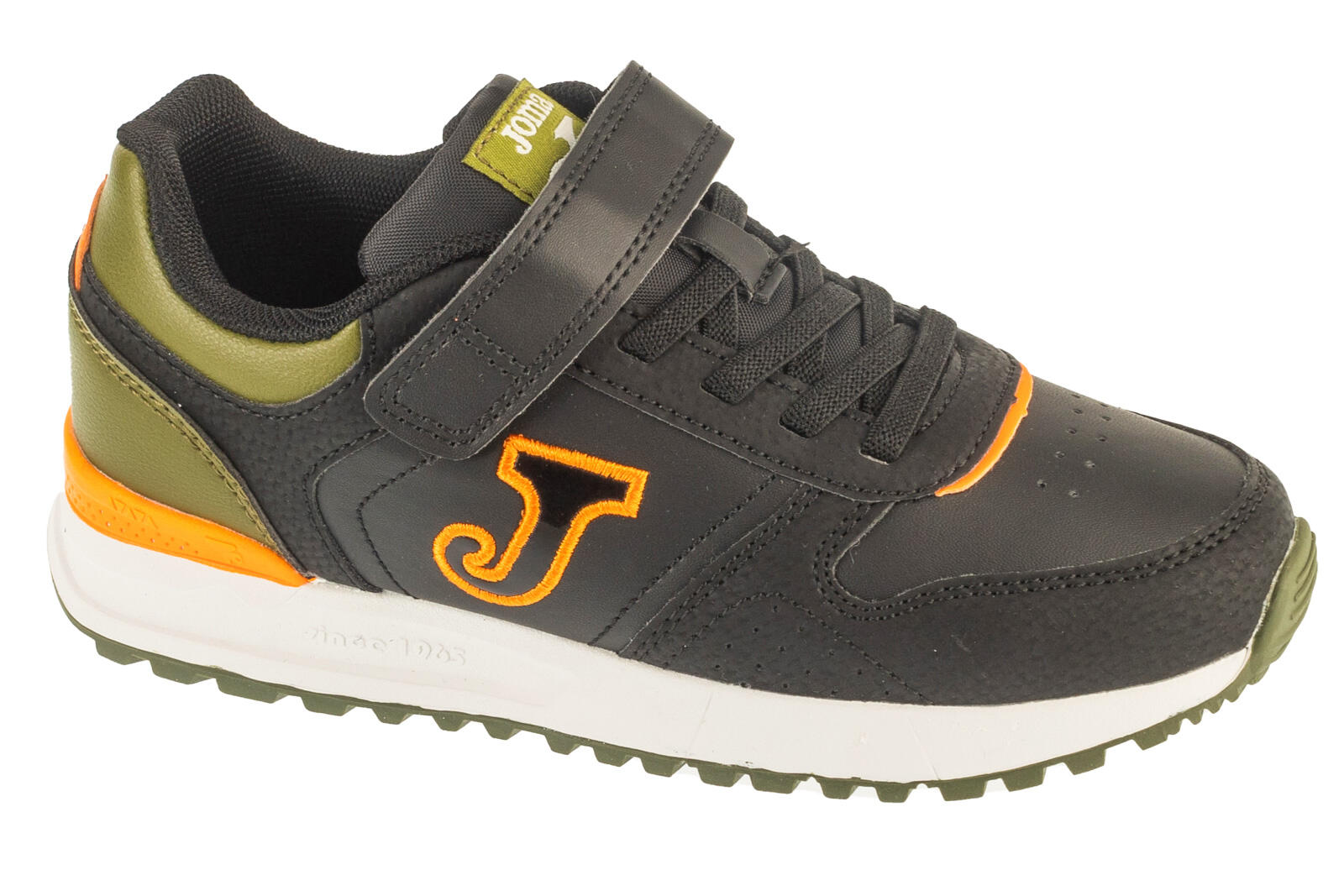 Buty sportowe Sneakersy chłopięce, Tornado Jr 25 JTORW