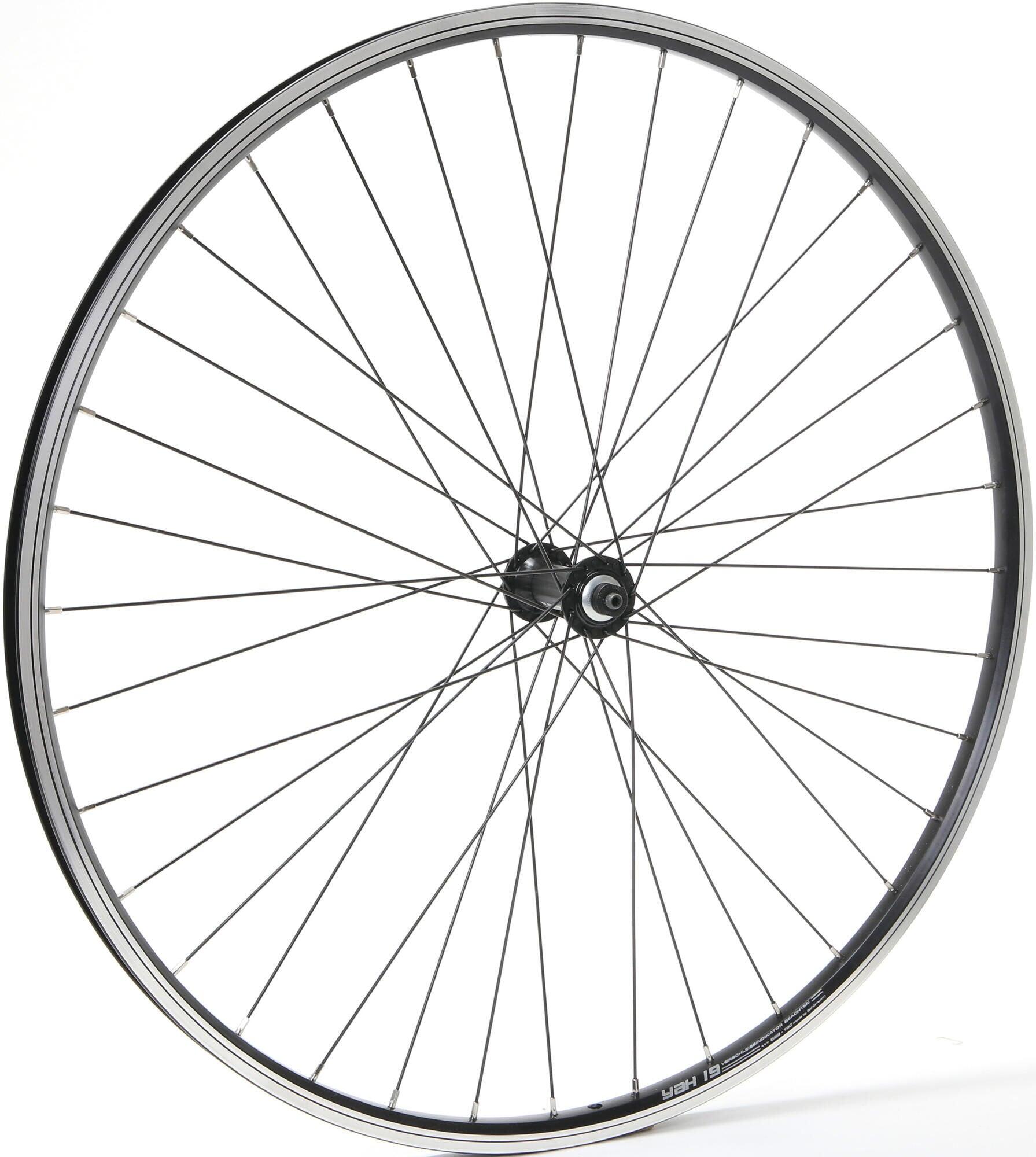 Przednie koło CONTEC 28 Yak 19 + Shimano HB-QC300