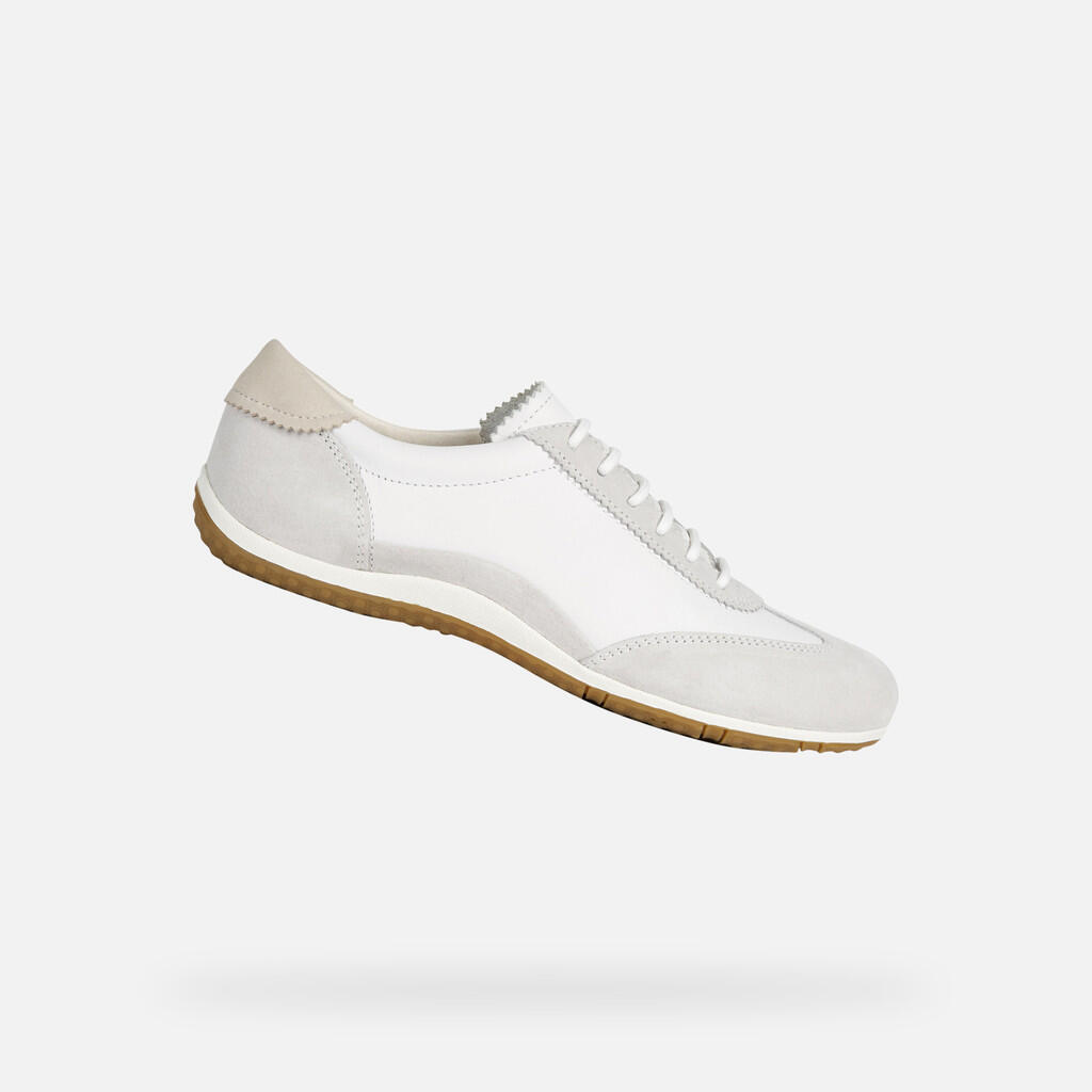Buty GEOX D VEGA Biały