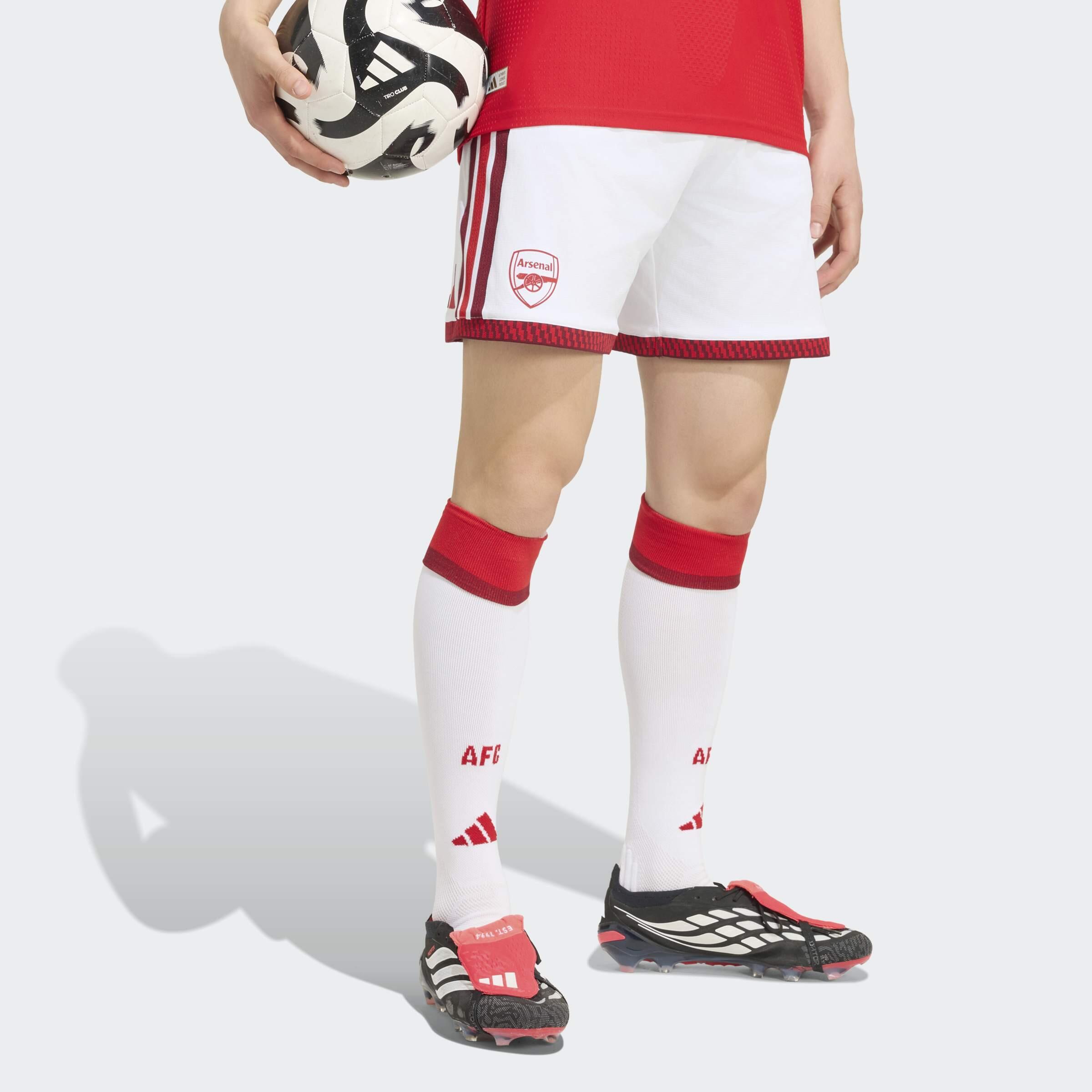 Domowe szorty Arsenal FC 26/27 Authentic
