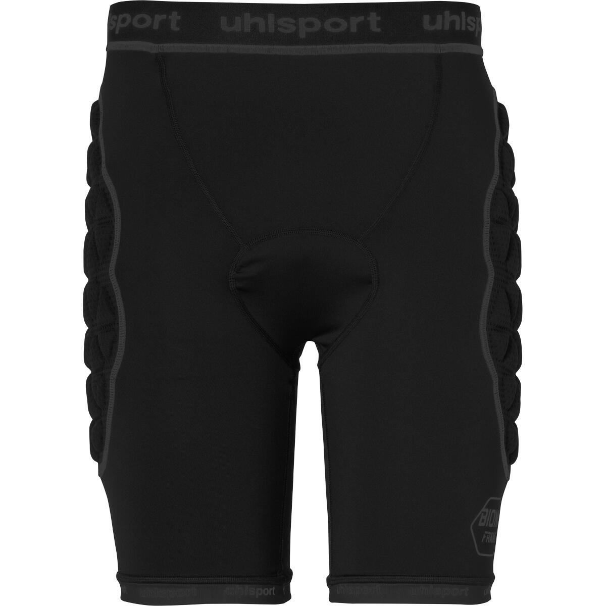 Spodenki rowerowe dla dzieci Uhlsport Bionikframe