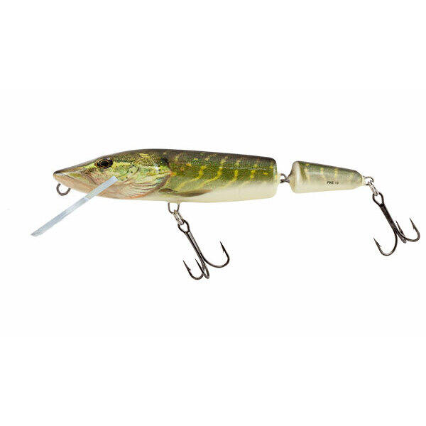 Wobler Salmo Pike Jointed FL