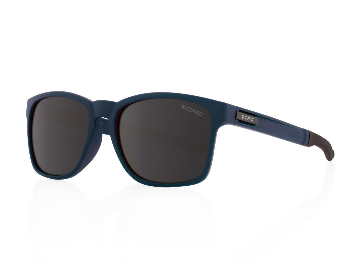 Okulary przeciwsłoneczne unisex OPC FARGO Matt Navy Blue + ETUI