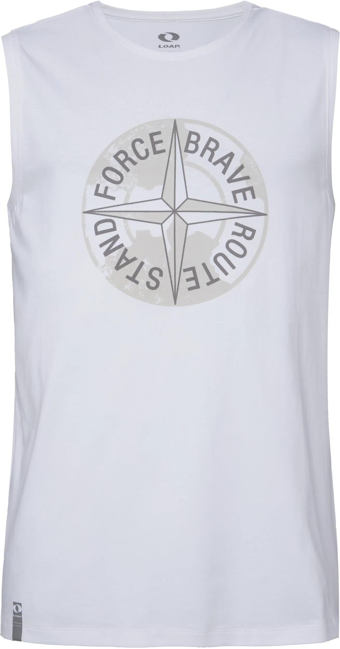 Męski podkoszulek Loap Altranic White