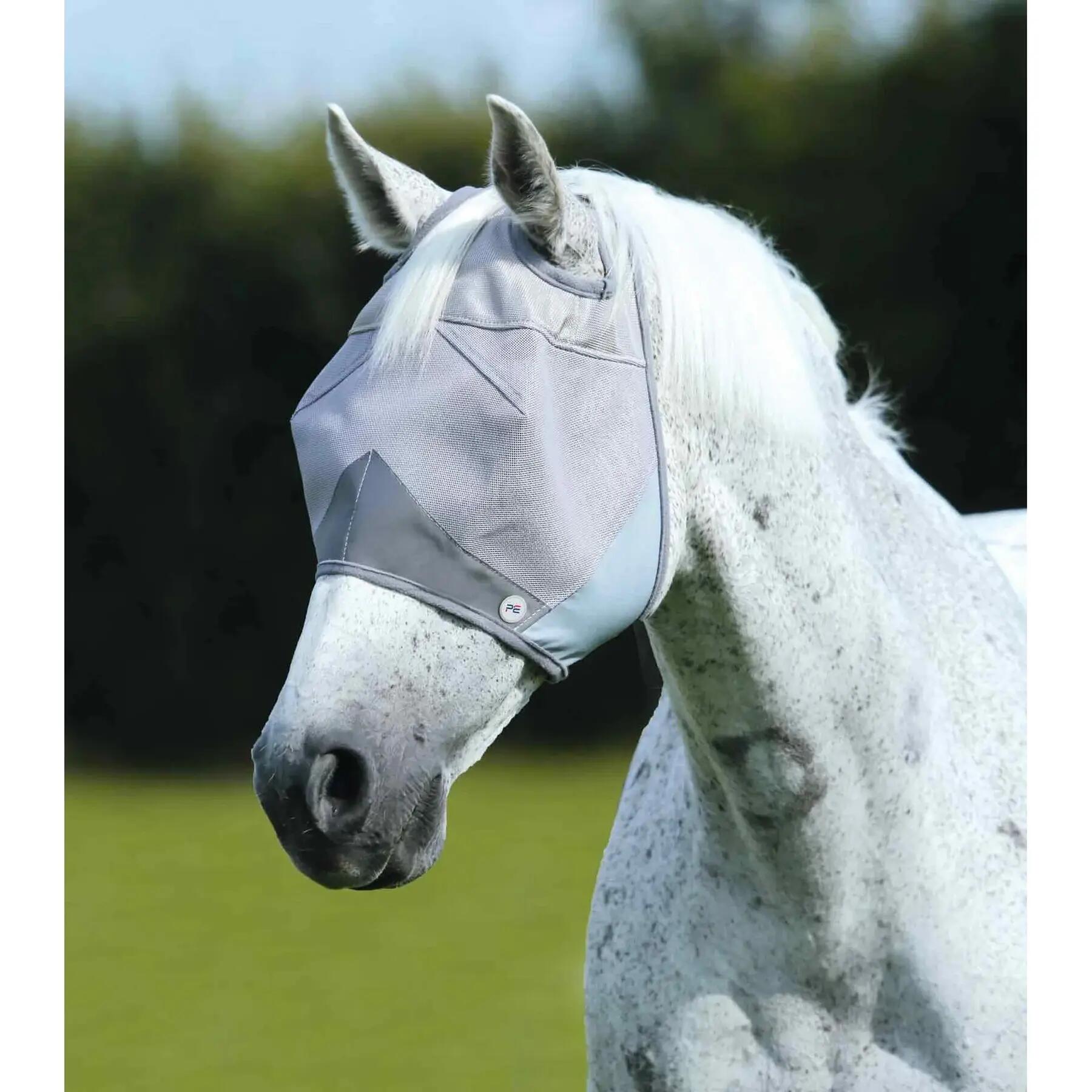 Maska na owady dla konia Premier Equine Buster Standard