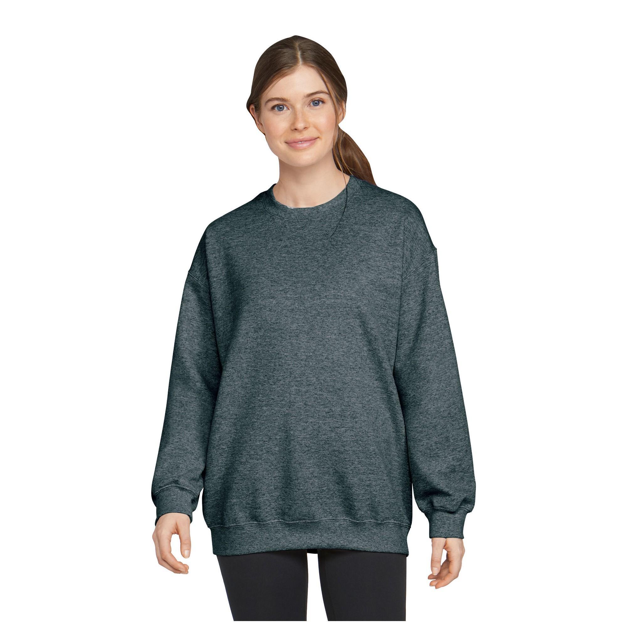 Bluza Polarowa Unisex Dla Dorosłych Softstyle Heather Midweight Fleece Top