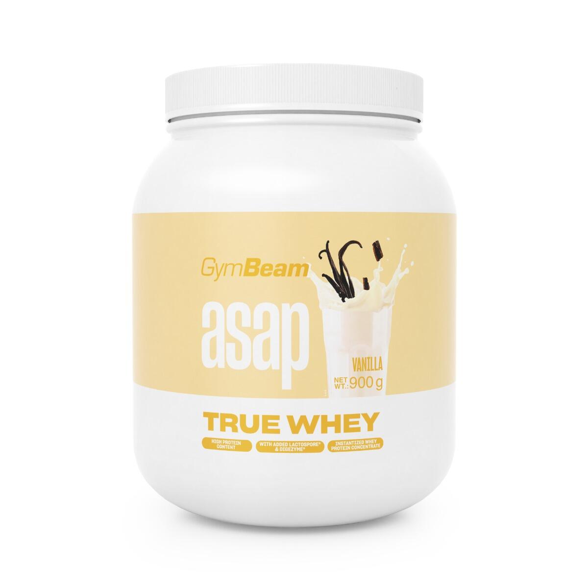 Białko serwatkowe ASAP True Whey proszek WPC