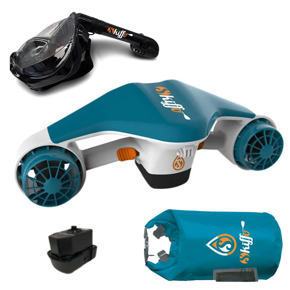 Podwodny skuter Sea Scooter wraz z akcesoriami - 1 akumulator