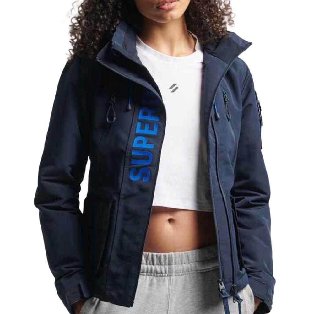 Damska kurtka wodoodporna Superdry Ultimate Windcheater