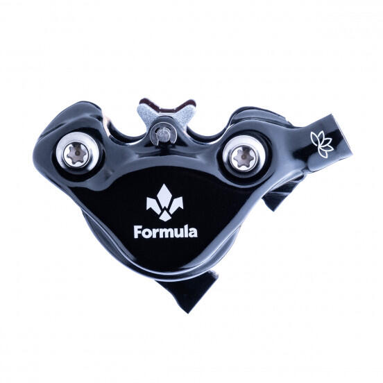 Cura Road Flat Mount Caliper - SRAM - Black