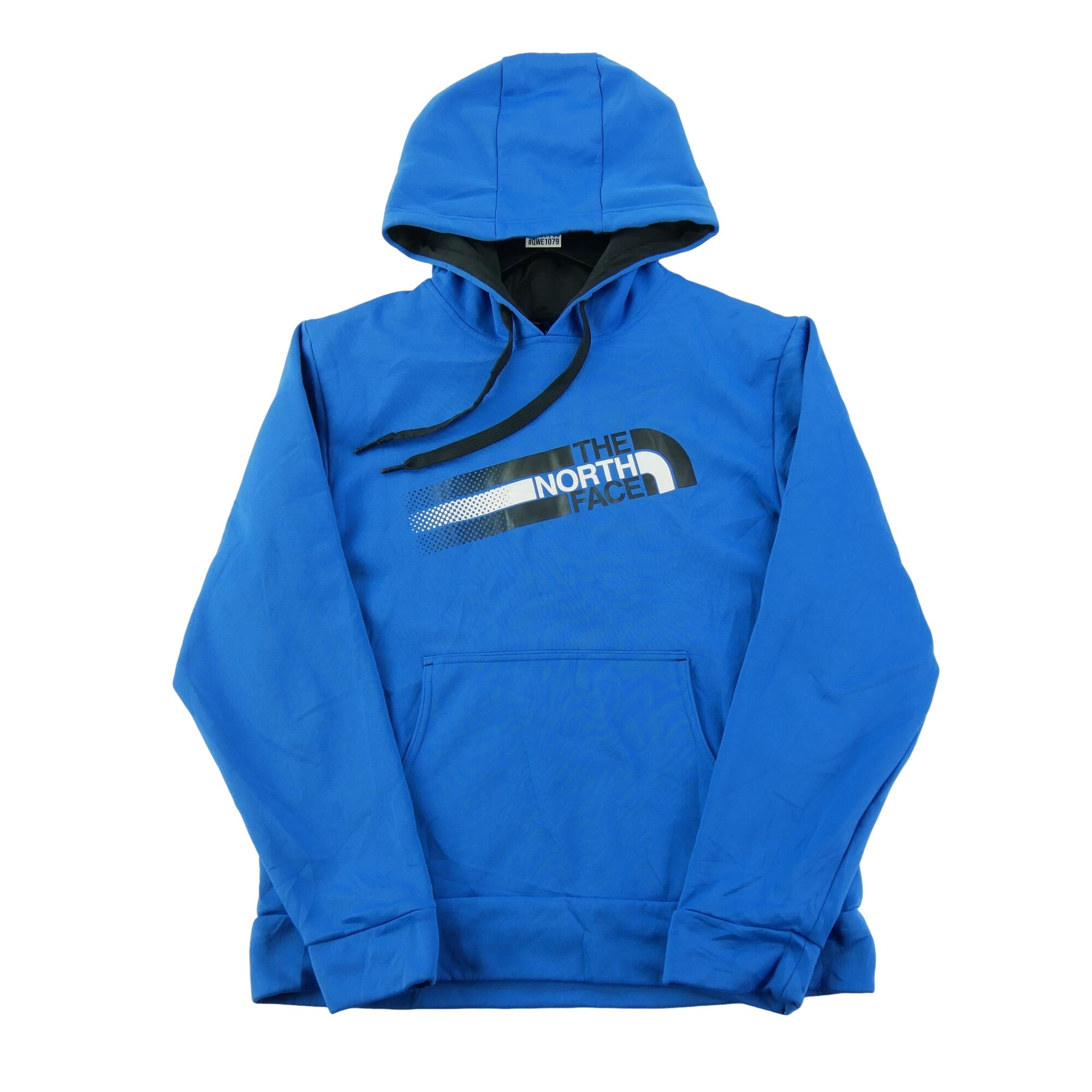 Second life - Bluza męska z kapturem The North Face - Stan dobry