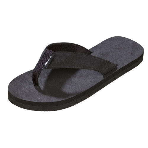 beco Urban klapki unisex czarne