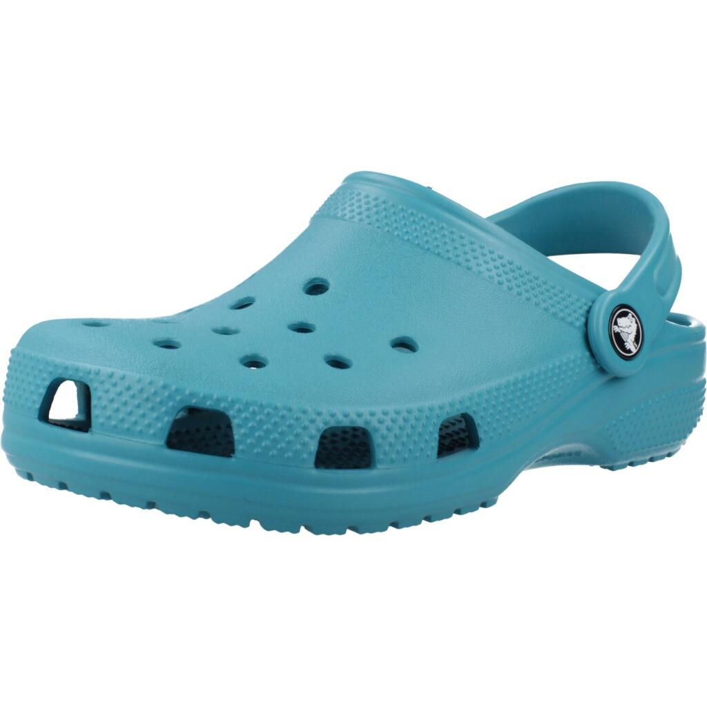 Sandały CROCS CLASSIC CLOG K Niebieski