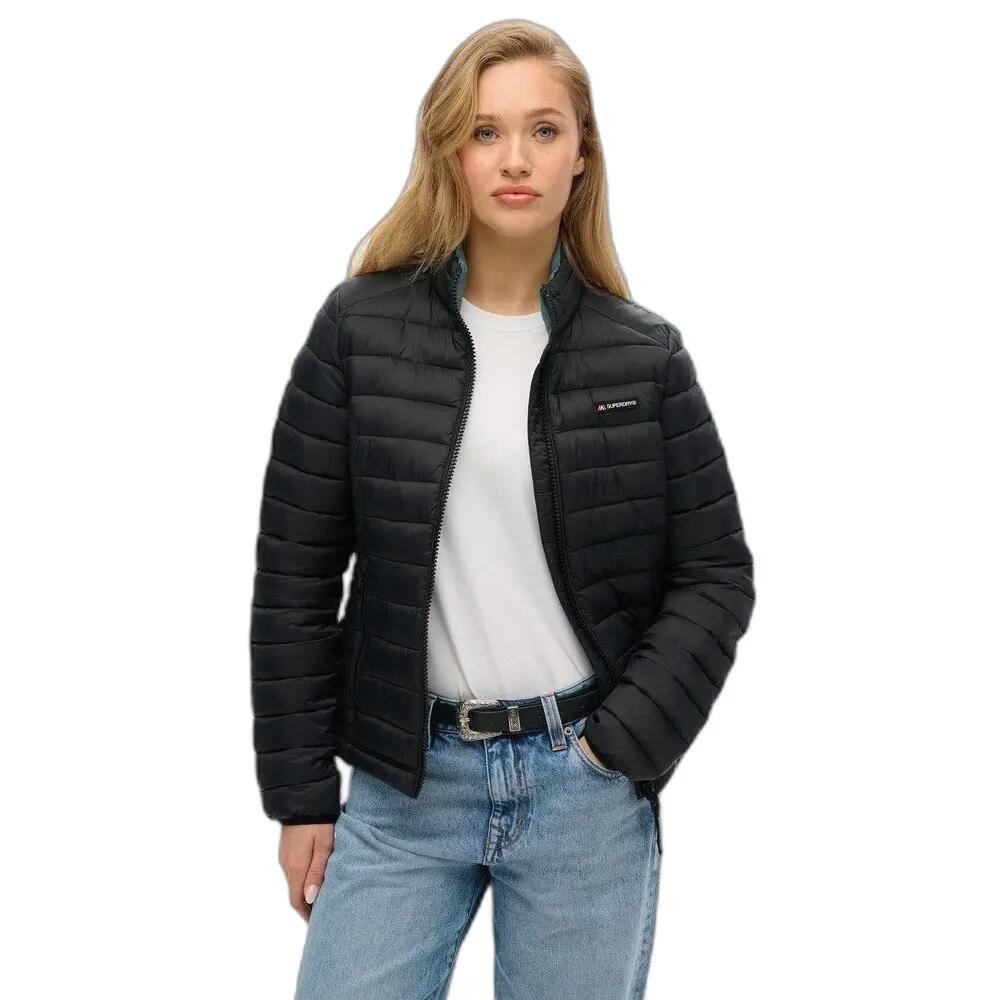 Damska kurtka puchowa Superdry Fuji Lite Padded
