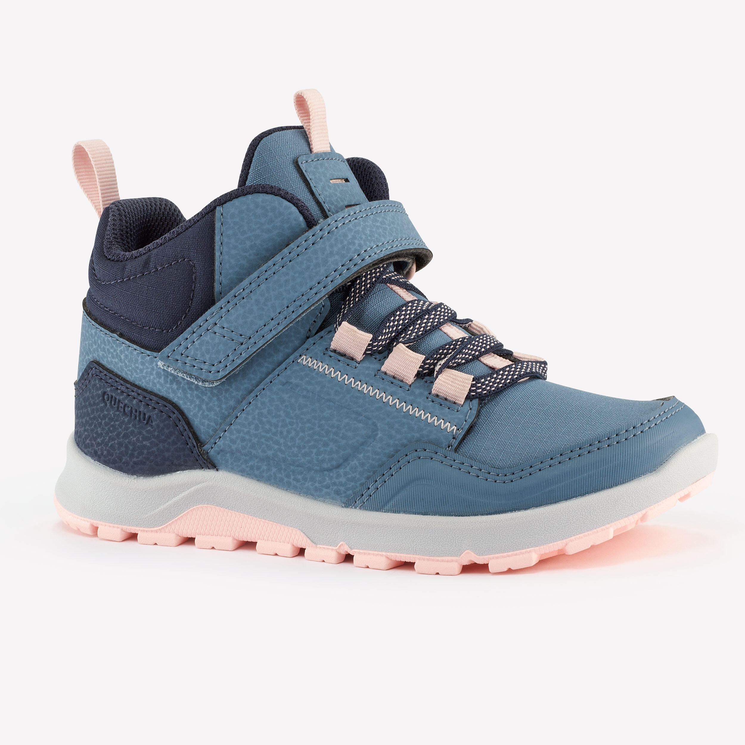 Buty turystyczne dla dzieci Quechua MH500 mid