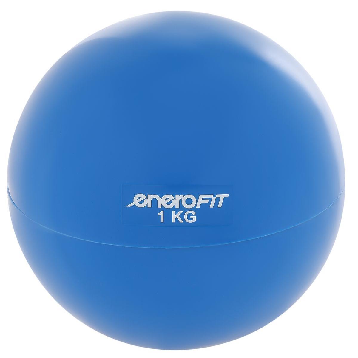 Piłka wagowa wypełniona piaskiem Enero Fit 1 kg