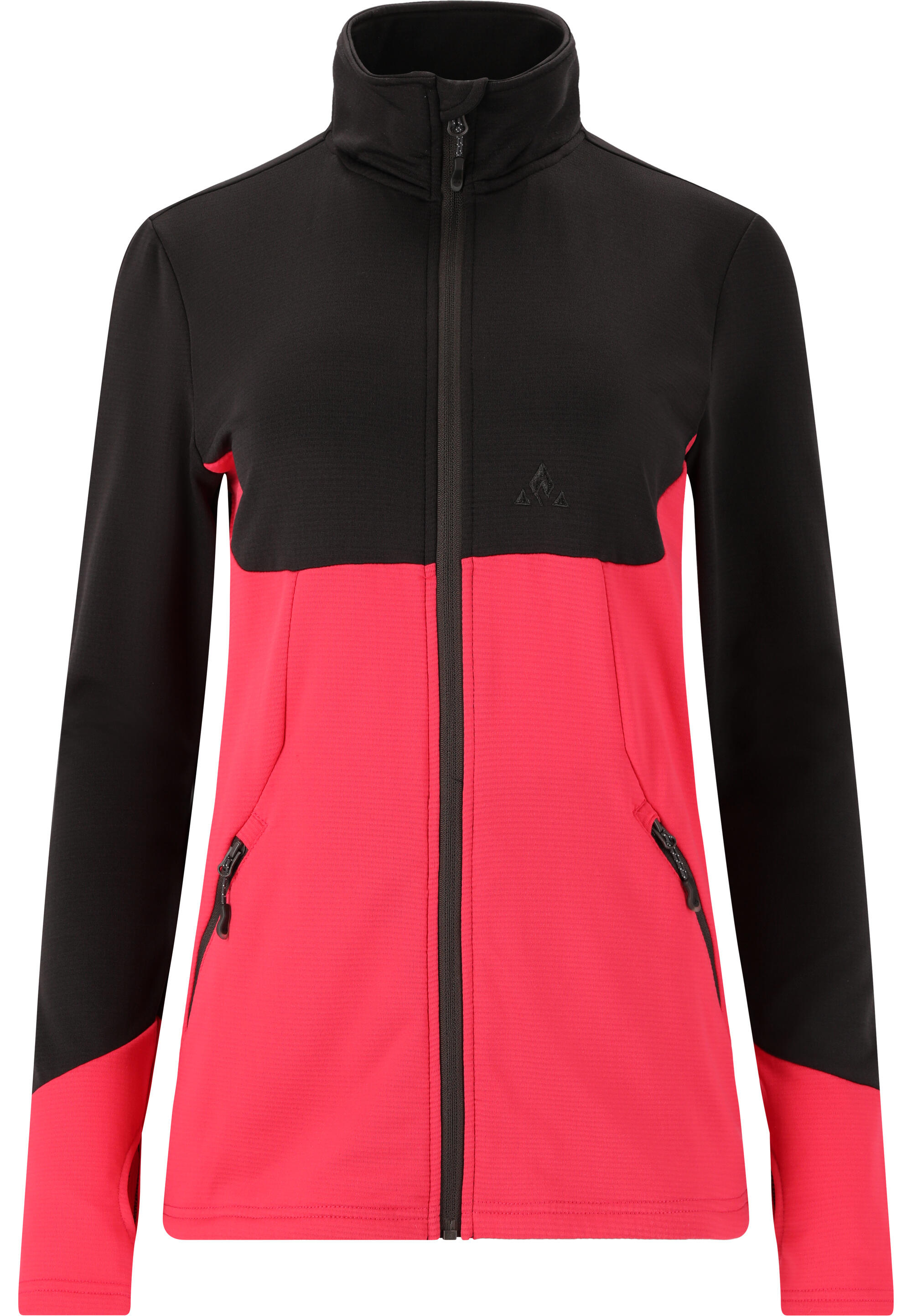 Polar damski zapinany na zamek Whistler Cloudmont