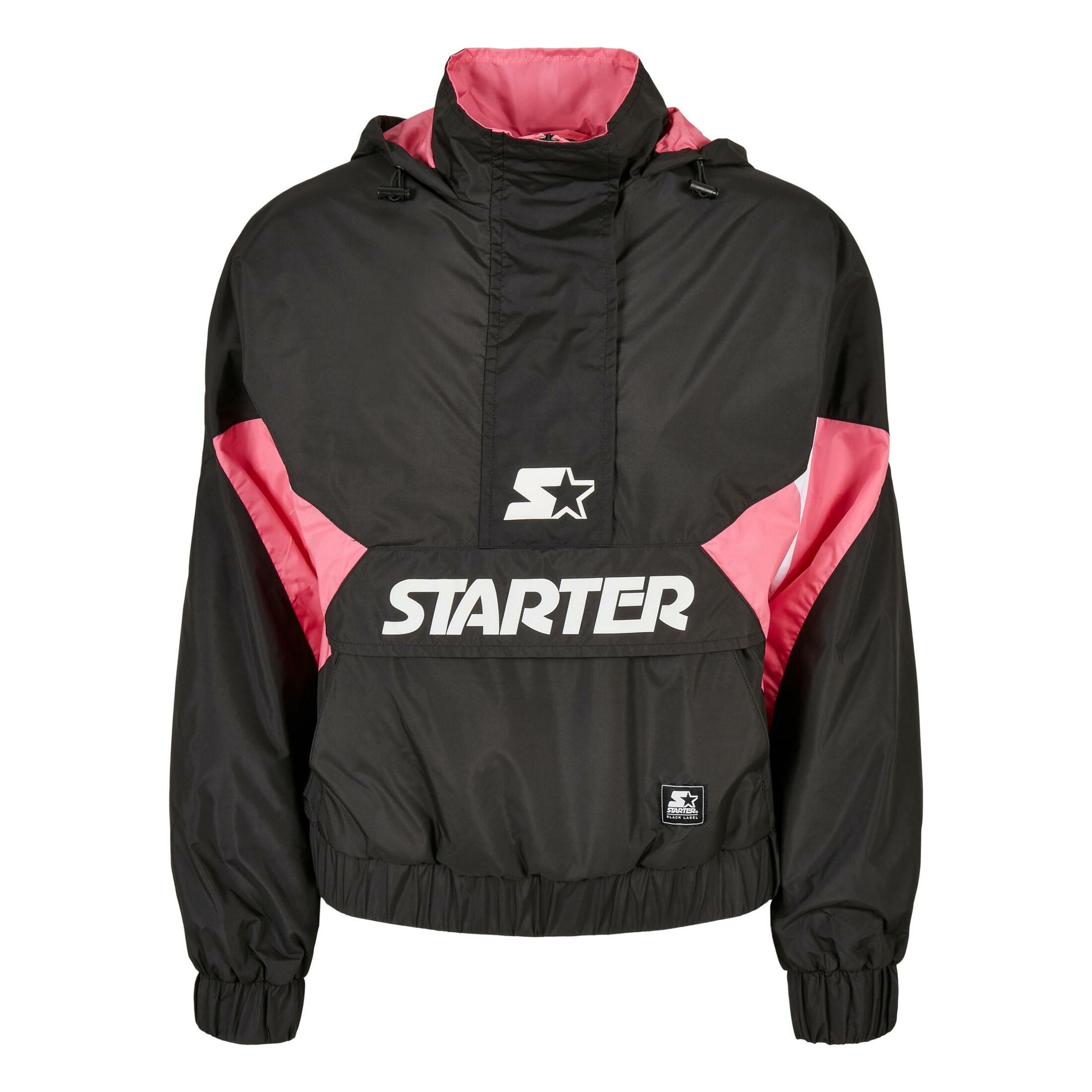 Damska wiatroszczelna wodoodporna kurtka Urban Classics Starter Colorblock