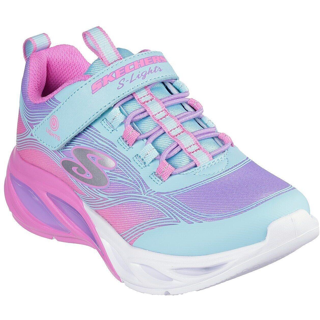 Adidasy Skechers Cosmic Glow Dzieci