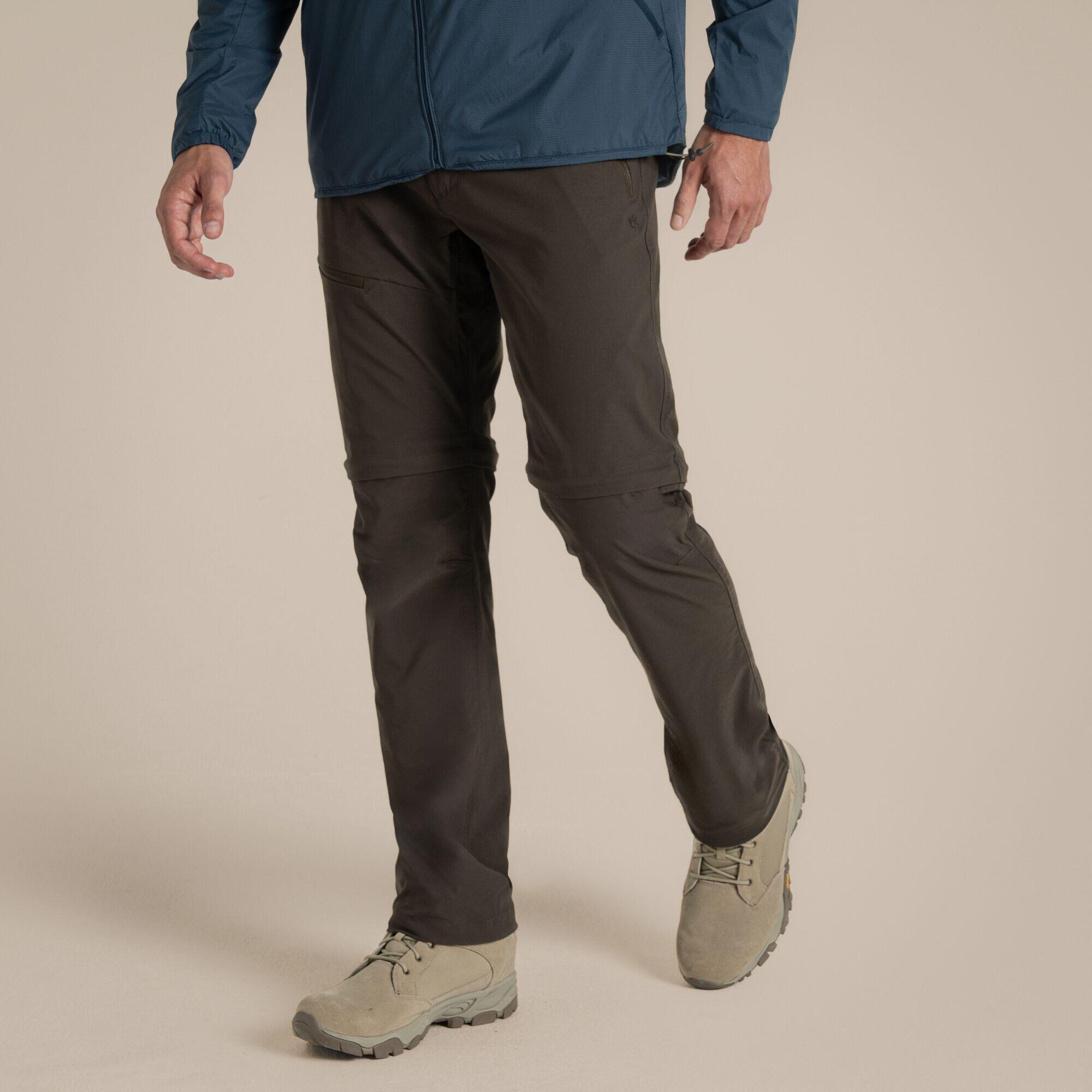 Spodnie turystyczne męskie Craghoppers NosiLife Pro Convertible Trouser III