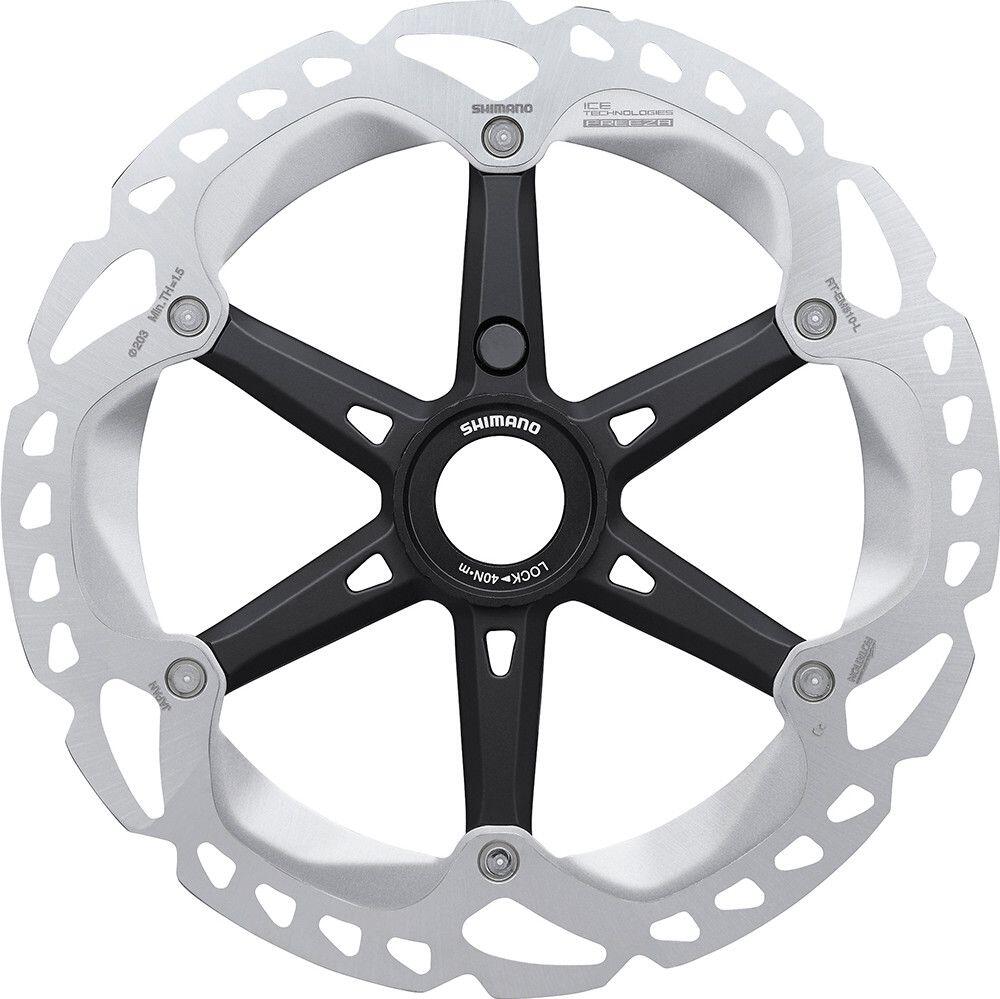 Tarcza hamulcowa Shimano CL Ext. RT-EM810 Ice-Tech Freeza
