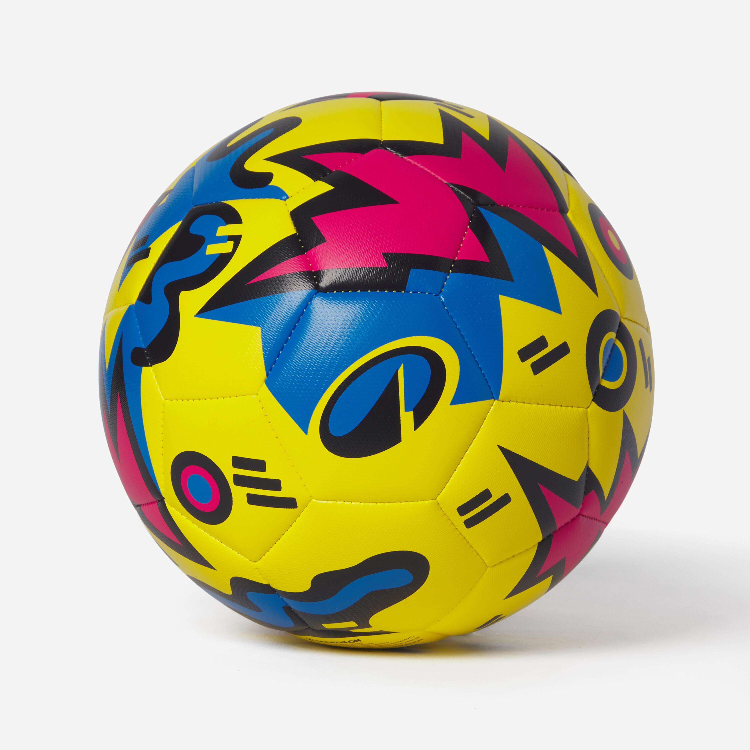 Piłka do piłki nożnej Kipsta Light Learning Ball rozmiar 5