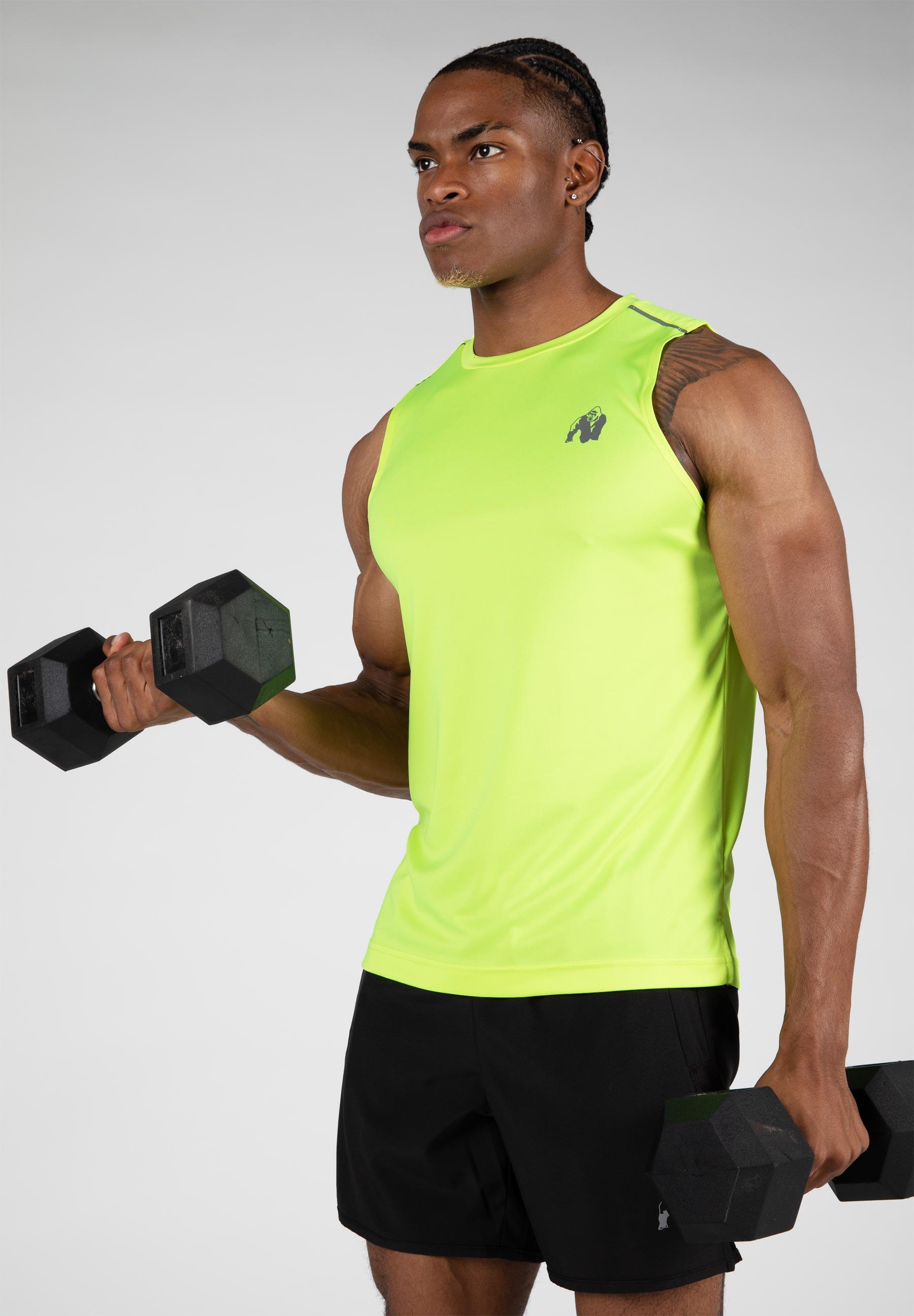 Tank top Gorilla Wear Washington