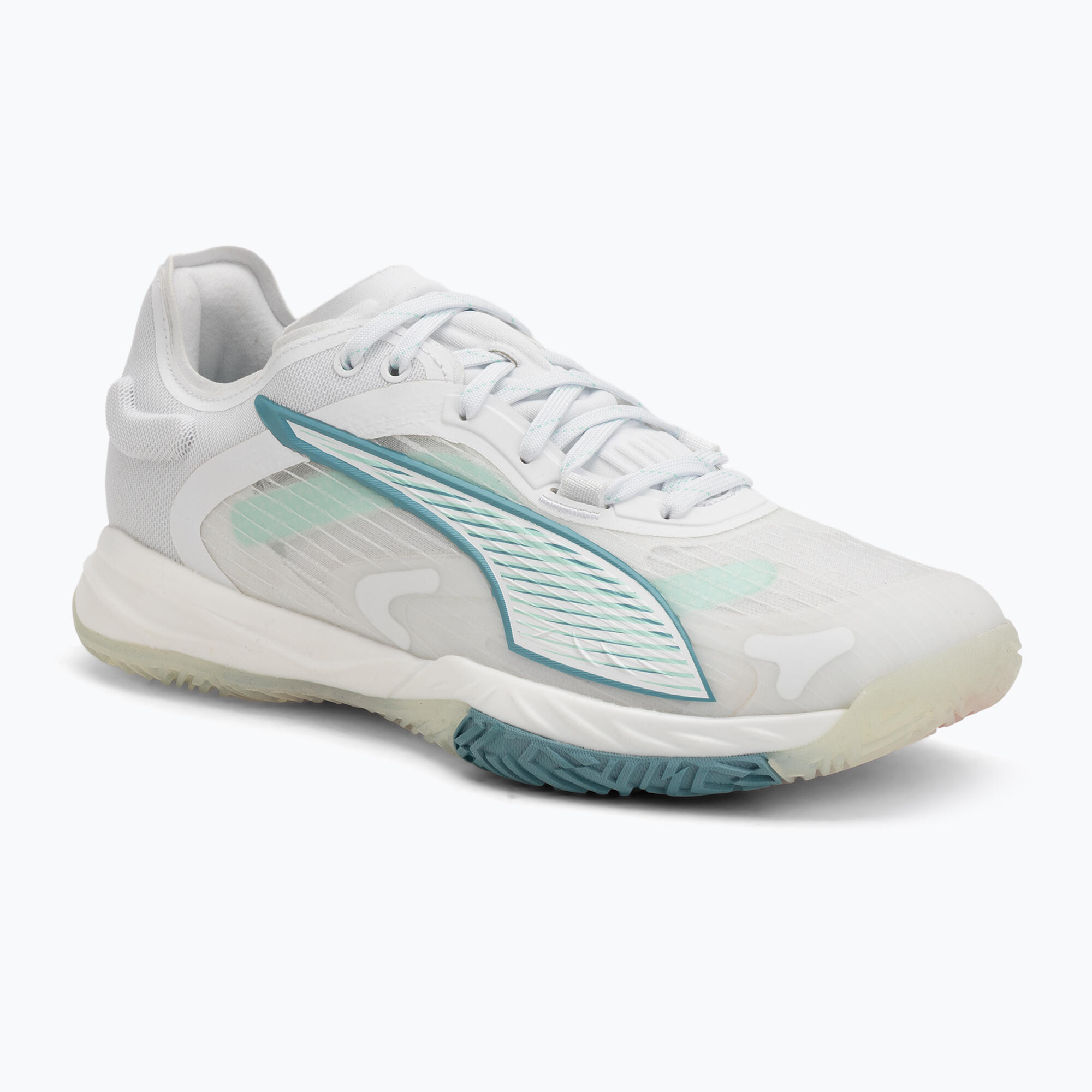 Buty do piłki ręcznej damskie PUMA Accelerate Nitro SQD 4 Game On