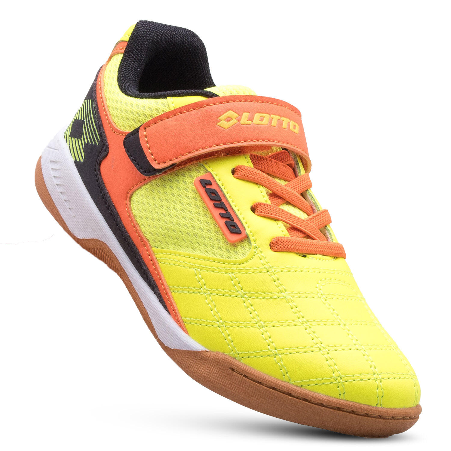 Buty treningowe dziecięce LOTTO FLITTER halowe  futsal