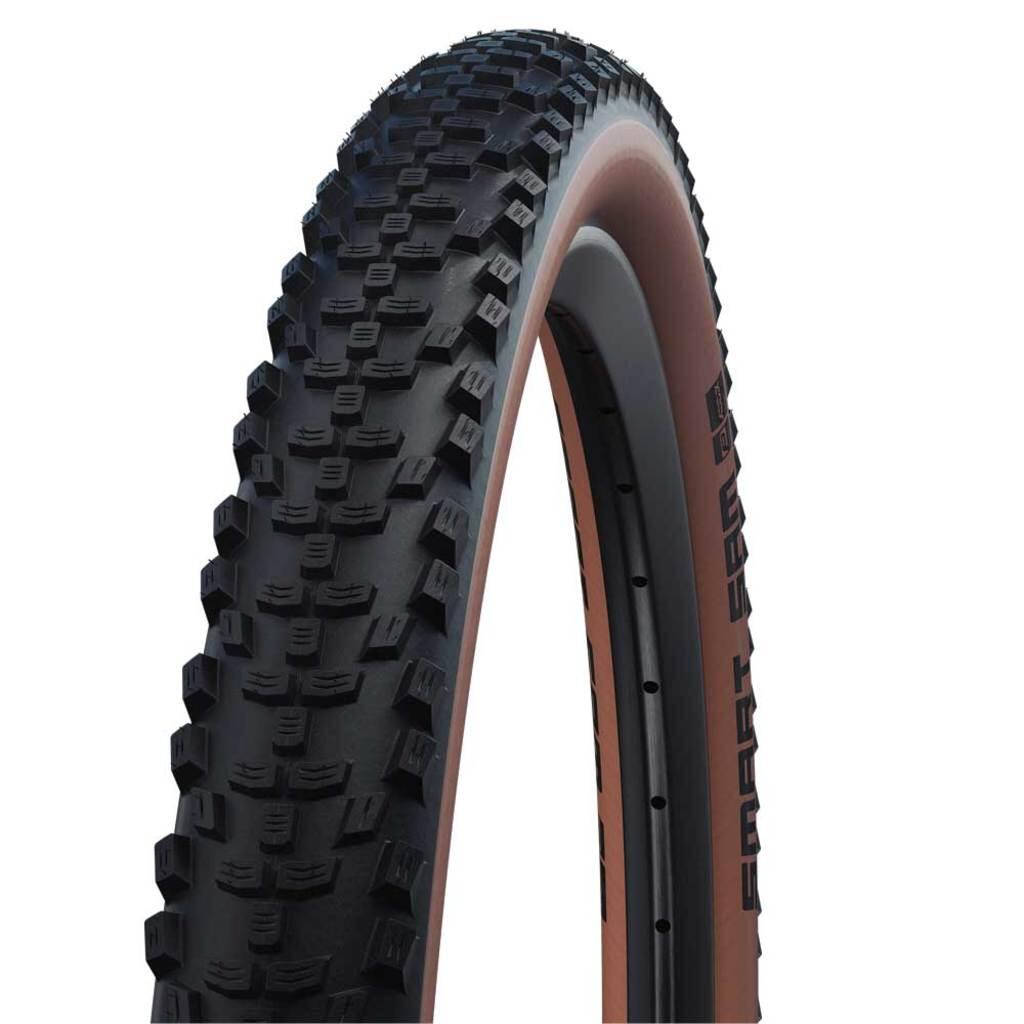 Opona 29 Smart Sam Addix Performance 54-622 Czarny/Brązowy