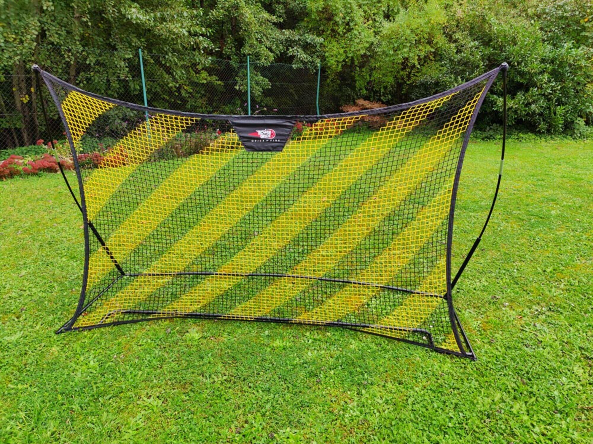 Siatka odbijająca 240 x 150 cm + balon